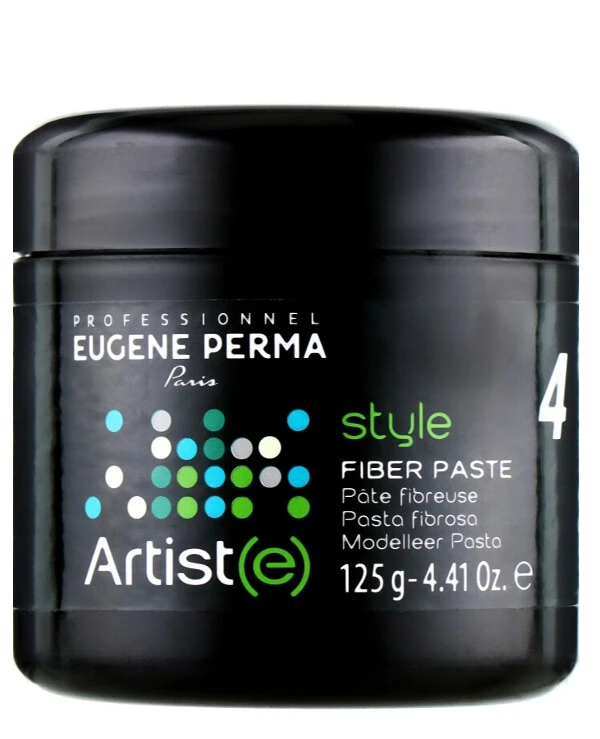 Eugene Perma - Гель-паста для моделирования Artiste Fiber Paste 4 125 мл