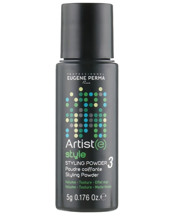 Eugene Perma - Пудра для объёма Artist Styling Powder 3 5 г