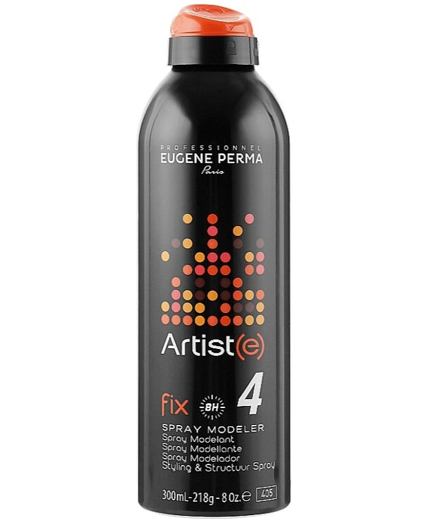 Eugene Perma - Modeling spray Artiste Spray Modeler 4 300ml
