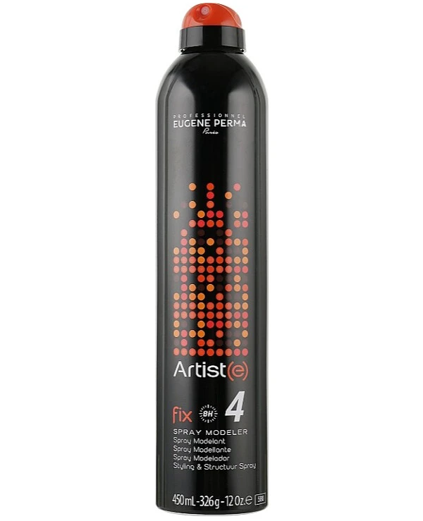 Eugene Perma - Modeling spray Artiste Spray Modeler 4 450ml