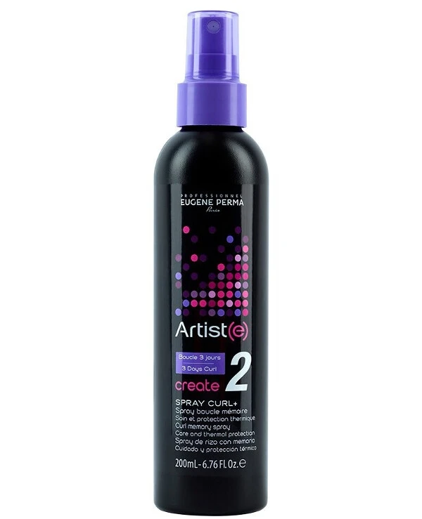 Eugene Perma - Spray for curls Artist Spray Curl+ 2 200ml