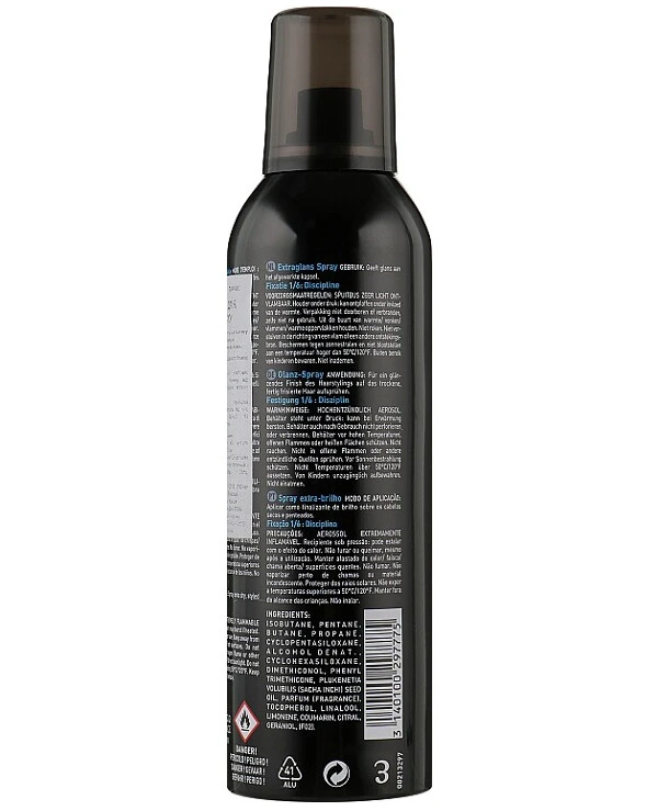Eugene Perma - Спрей для блеска Artiste Spray Gloss 200 мл back