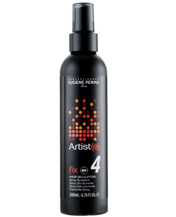 Eugene Perma - Спрей сильной фиксации Artiste Hair Sculptor Fix 200 мл