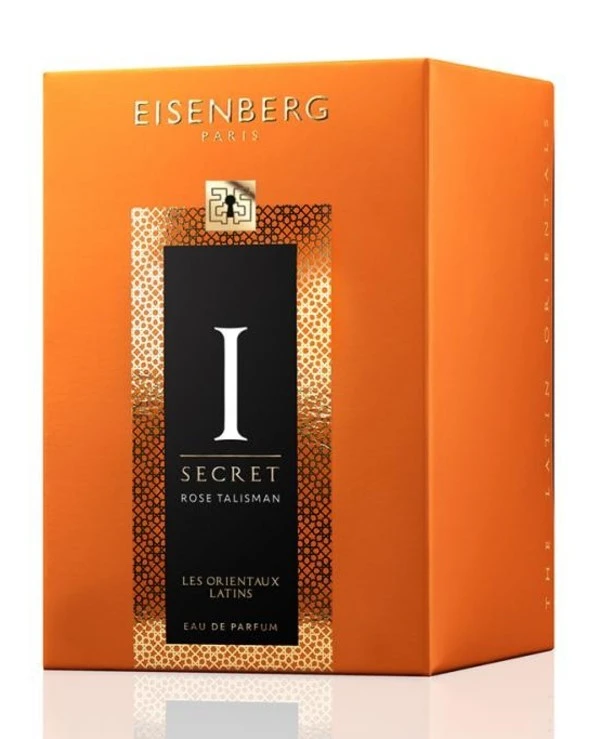 Eisenberg Парфюмерная вода | Secret I Rose Talisman фото 4, цена, купить