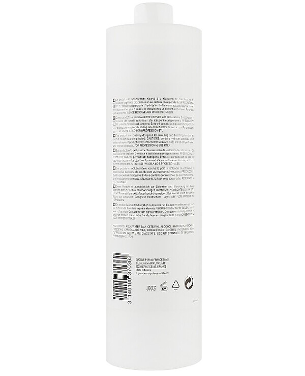 Eugene Perma - Oxidizer 5v Oxycrem 1000ml, 1.5 % back