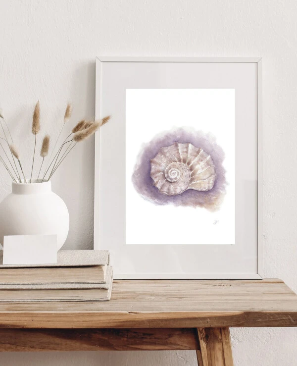 DigitalArtNadi Морская ракушка | 20-sea_shell_id108-1
