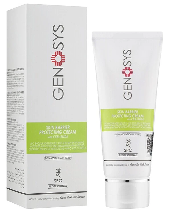 Genosys - Крем для чутливої шкіри Skin Barrier Protecting Cream (SPC) 100 г back