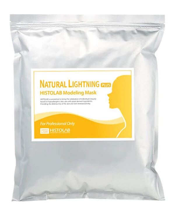 Histolab - Маска моделирующая отбеливающая Natural Lightening Plus 1 кг