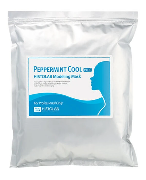 Histolab - Маска моделирующая охлаждающая Peppermint Cool Plus Modeling Mask 1 кг