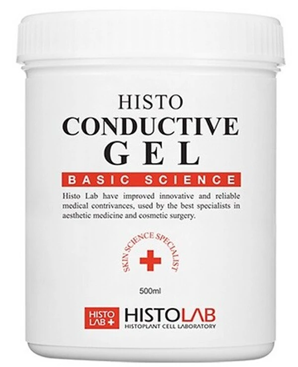 Histolab - Гель для ионо- и фонофореза Conductive Gel 500 мл