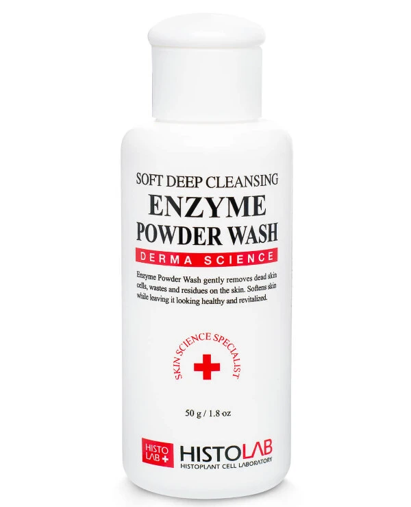Histolab - Энзимный пилинг порошок многофункциональный Enzyme Powder Wash 50 мл