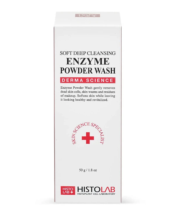 Histolab - Энзимный пилинг порошок многофункциональный Enzyme Powder Wash 50 мл back