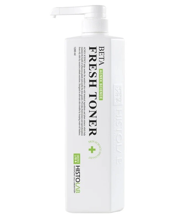 Histolab Тоник антибактериальный Бета | Histolab Beta Fresh Toner цена, фото, купить