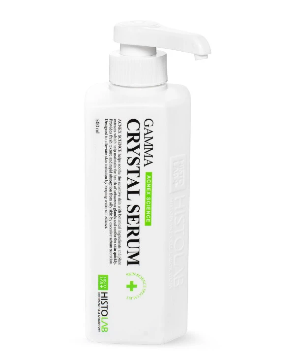 Histolab Лечебная сыворотка Гамма | Histolab Gamma Crystal Serum цена, фото, купить