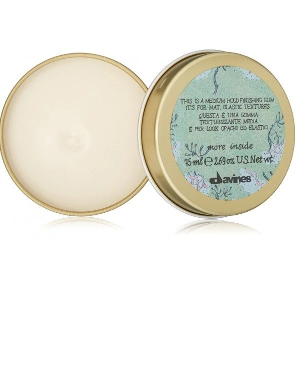 Davines Finishing medium fixation | Medium locking medium2