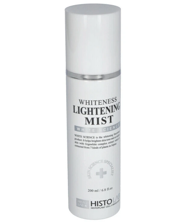 Histolab - Пре-сыворотка тоник осветляющий Whiteness Lightening Mist 200 мл