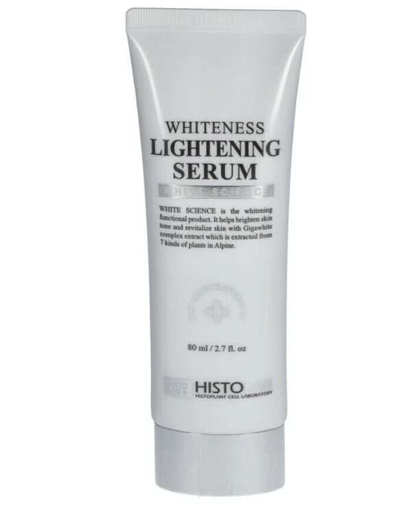 Histolab - Сыворотка отбеливающая Whiteness Lightening Serum 80 мл