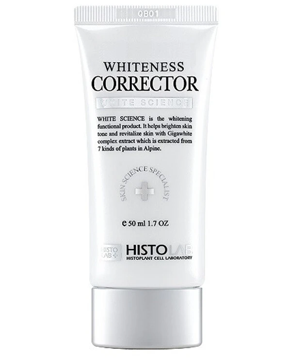 Histolab - Осветляющий корректор для лица Whiteness Corrector 50 мл
