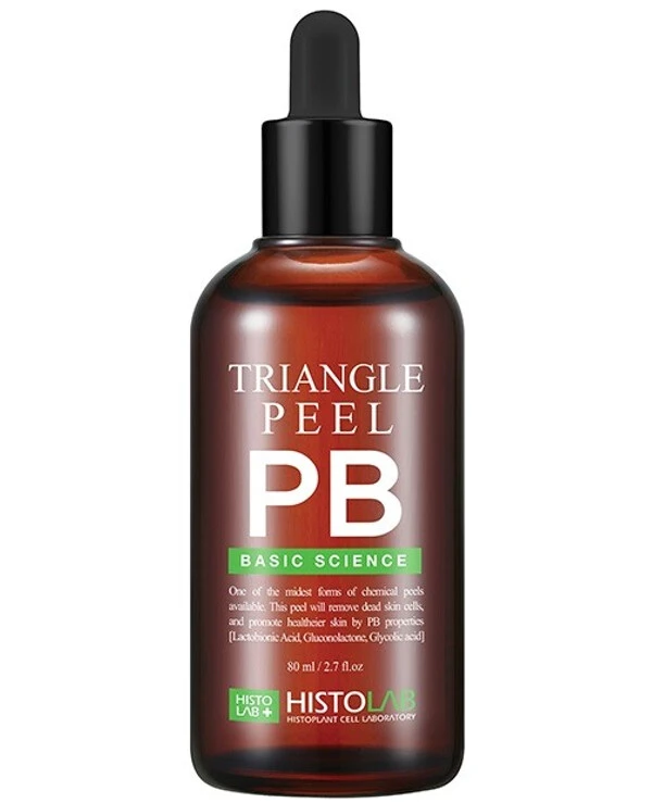 Histolab - Пилинговая система с тройным действием PB Triangle Peel PB 80 мл