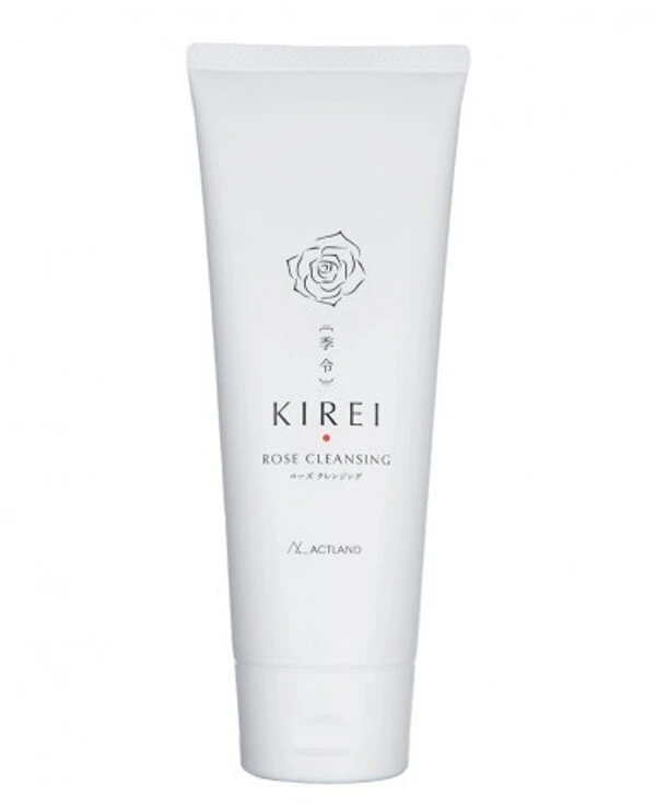 Kirei - Средство для очищения кожи Rose Cleansing 150 мл