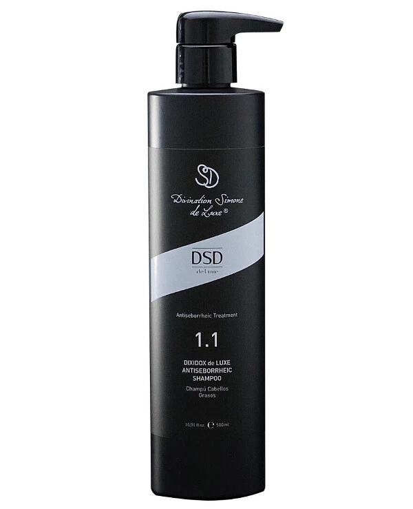 DSD de Luxe (Divination Simone DeLuxe) Antiseborrheic shampoo | Antiseborrheic shampoo