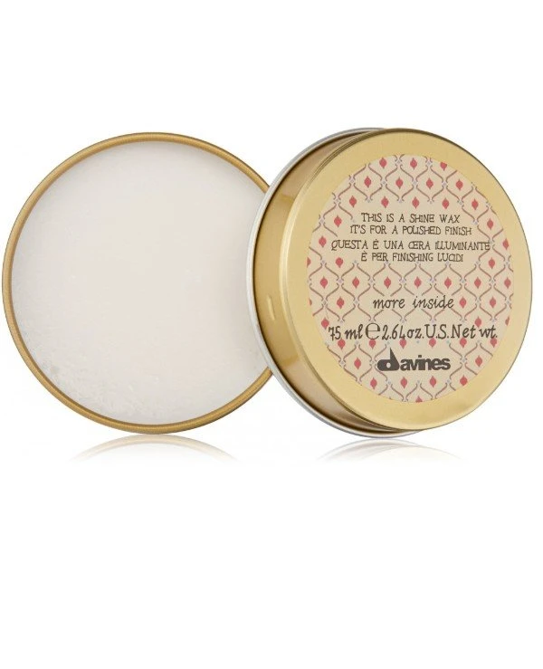 Davines Воск-блеск для глянцевого финиша | This is a shine wax, it’s for a polished finish фото, цена, купить