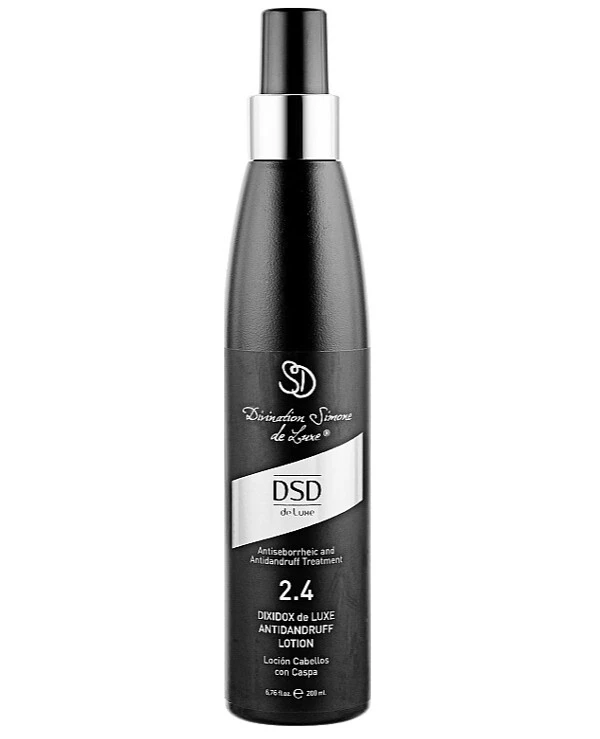 DSD de Luxe (Divination Simone DeLuxe) Anti-dandruff lotion | Anti-dandruff lotion