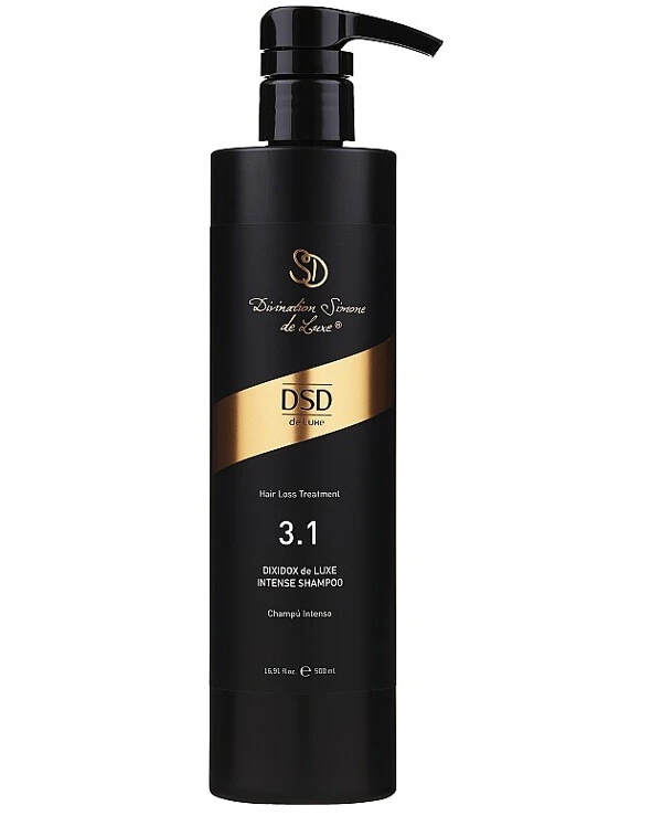 DSD de Luxe (Divination Simone DeLuxe) Intensive shampoo | Intensive shampoo