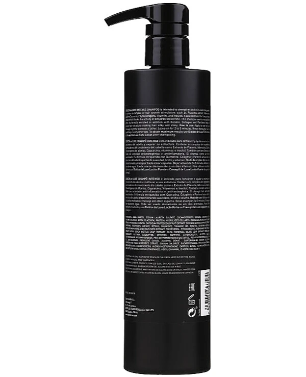 DSD de Luxe (Divination Simone DeLuxe) Intensive shampoo | Intensive shampoo_2