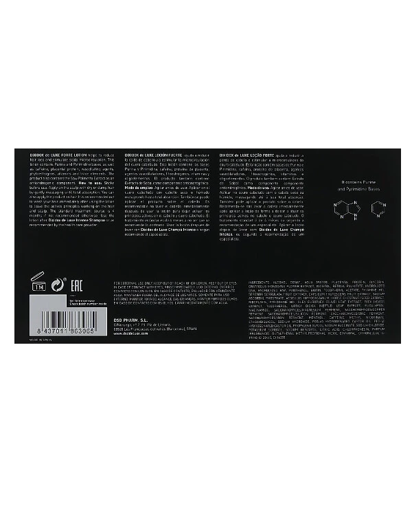 DSD de Luxe (Divination Simone DeLuxe) Лосьон | Forte Lotion фото, цена, купить