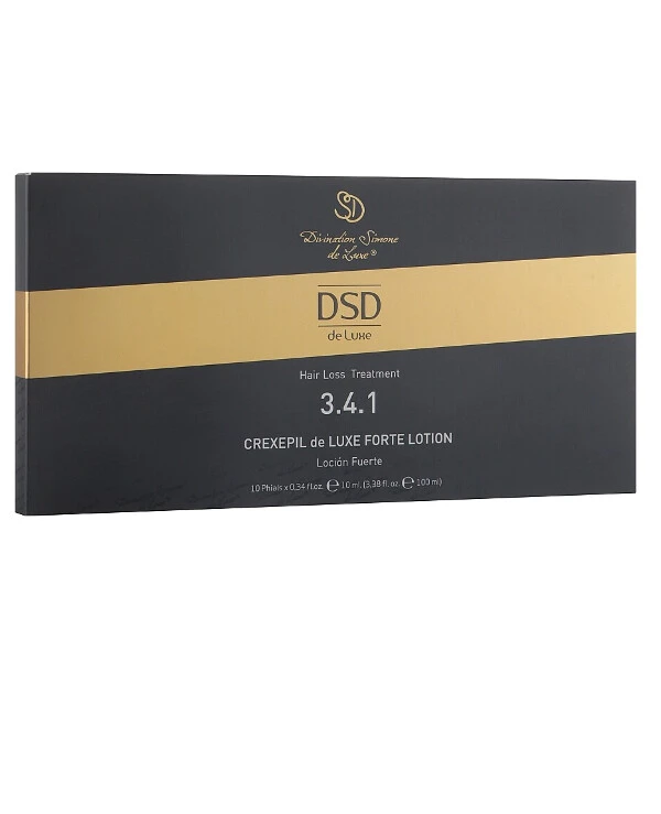 DSD de Luxe (Divination Simone DeLuxe) - Лосьон Forte Lotio 10 мл х 10 шт