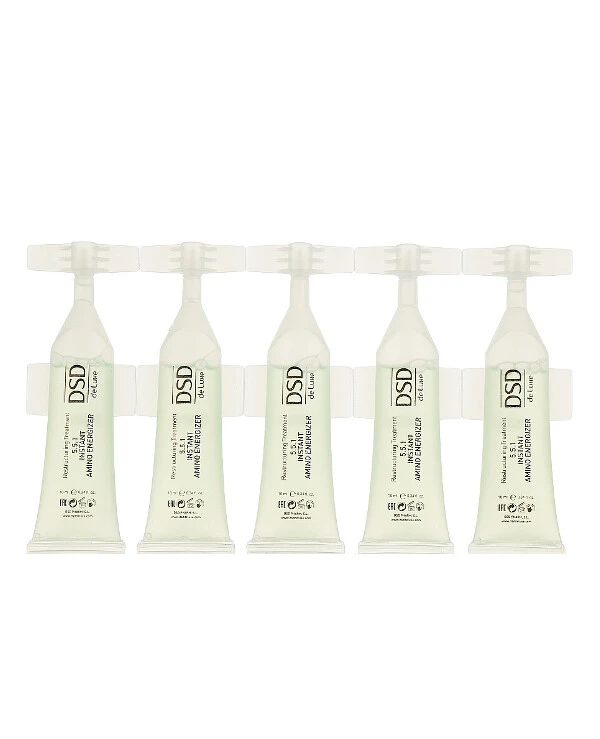DSD de Luxe (Divination Simone DeLuxe) - Аминоэнерджайзер мгновенного действия Instant Amino Energizer Lotion 10 мл х 10 шт back