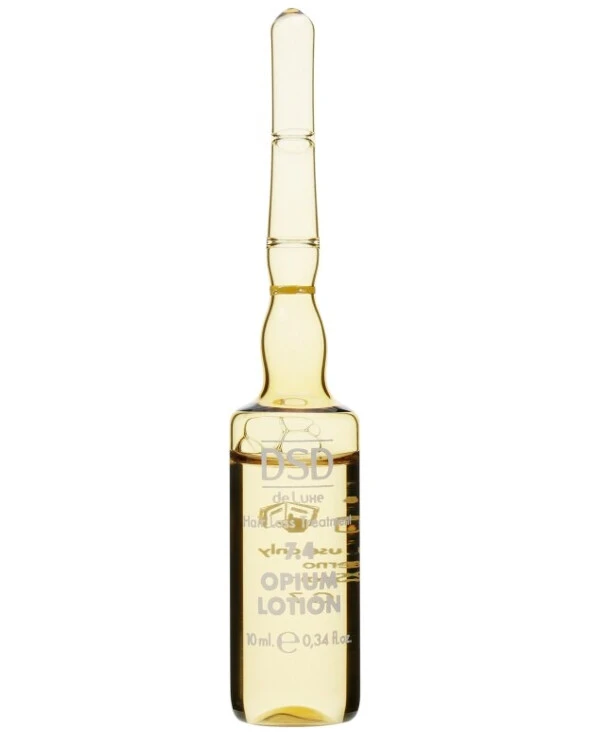 DSD de Luxe (Divination Simone DeLuxe) - Лосьон для волос Opium Lotion 10 мл х 10 шт back