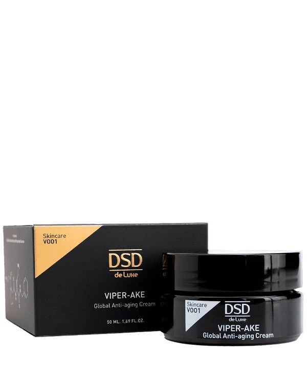 DSD de Luxe (Divination Simone DeLuxe) - Антивозрастной крем для лица Anti-aging Cream 50 мл