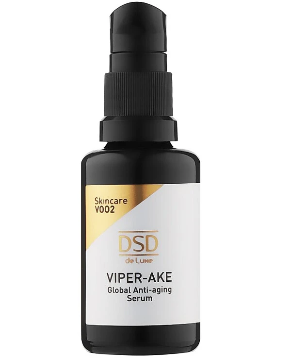 DSD de Luxe (Divination Simone DeLuxe) - Антивозрастная сыворотка для лица Anti-aging Serum 30 мл