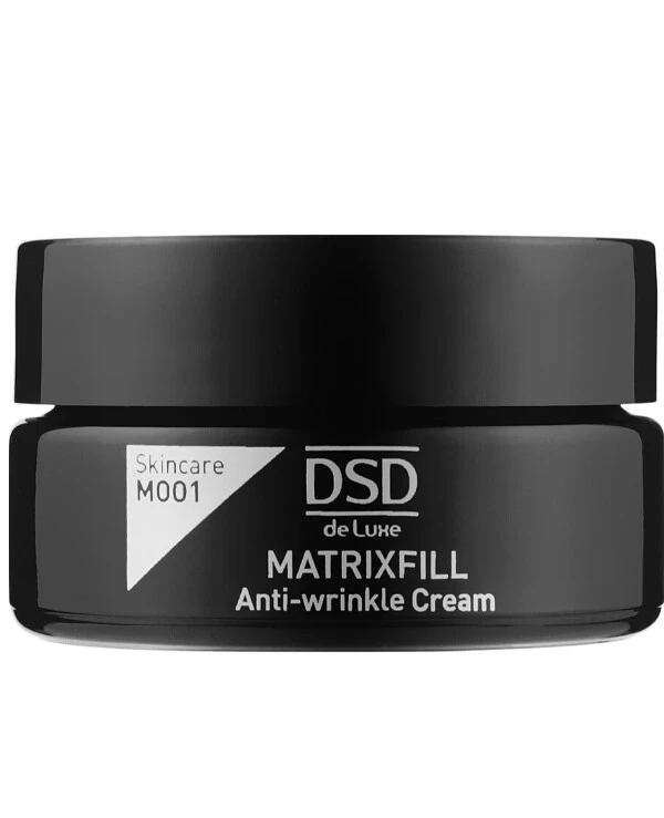 DSD de Luxe (Divination Simone DeLuxe) - Крем против морщин Anti-wrinkle Cream 50 мл