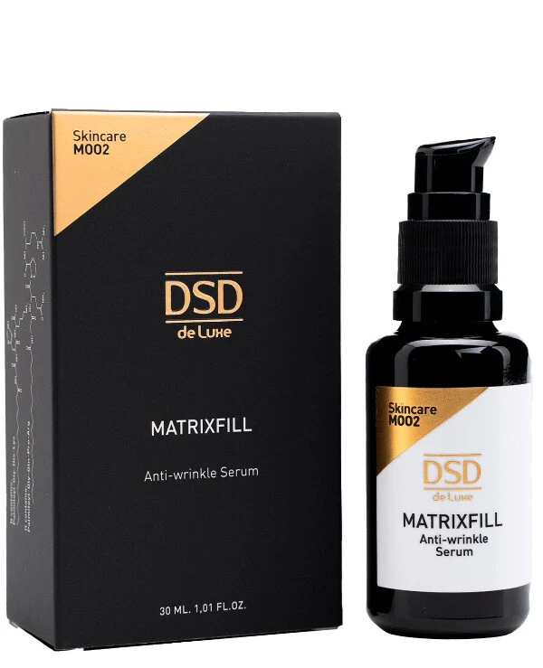 DSD de Luxe (Divination Simone DeLuxe) - Сыворотка против морщин Anti-wrinkle Serum 30 мл