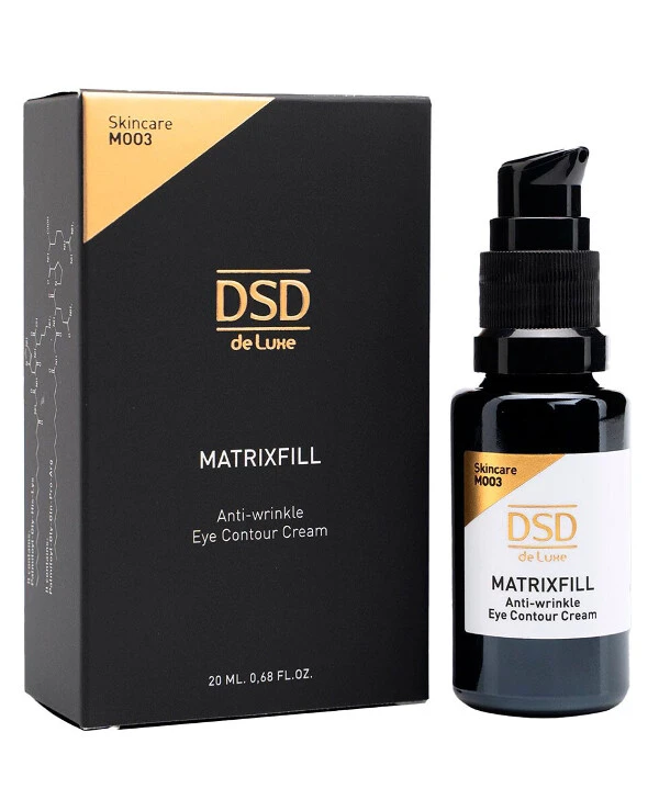 DSD de Luxe (Divination Simone DeLuxe) - Кремы для век Anti-wrinkle Eye Contour Cream 20 мл