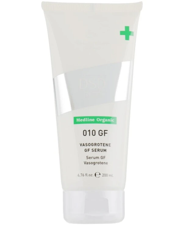 DSD de Luxe (Divination Simone DeLuxe) - Сыворотка Вазогротен с факторами роста Medline Organic Vasogrotene Gf Serum 200 мл back