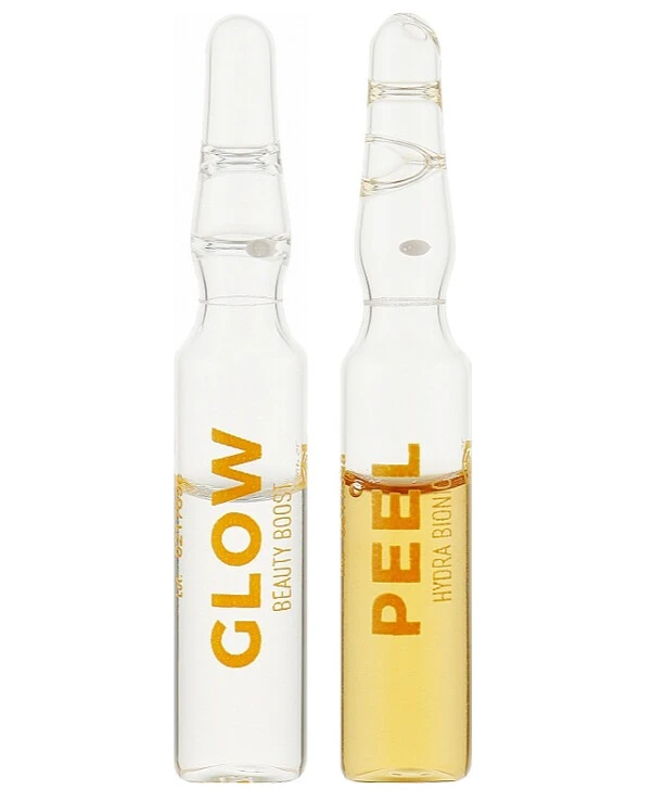 Skin Tech - Пилинг Сияние и наполнение Peel2Glow Beauty & Boost 1.5 мл х 2 шт back