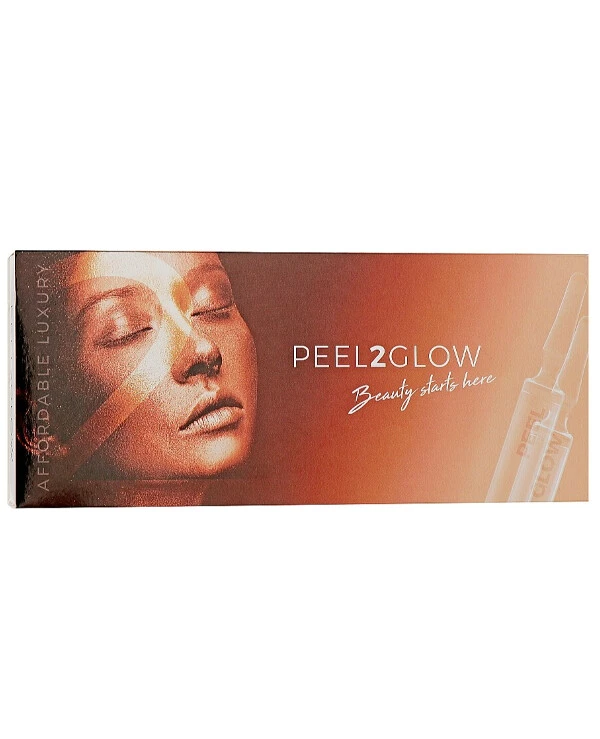 Skin Tech Пилинг Сияние и наполнение | Peel2Glow Beauty & Boost фото, цена, купить