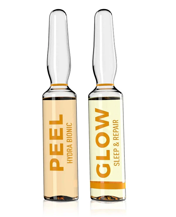 Skin Tech - Пилинг Ночное восстановление Peel2Glow Sleep & Repair 1.5 мл х 2 шт back