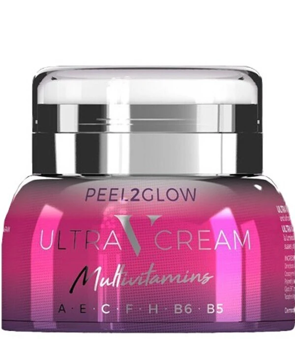 Skin Tech - Крем для лица Peel2Glow Ultra V Cream 30 мл