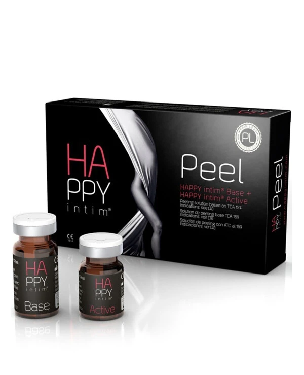 Skin Tech - Химический пилинг HAPPY Intim Peel 1.5 мл