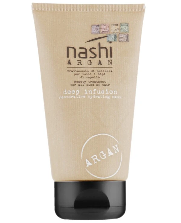 Nashi Argan Deep action hair mask | deep action hair mask