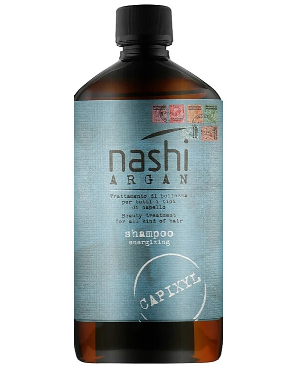 Nashi Argan Шампунь энергетический | Capyxil Shampoo фото, цена, купить