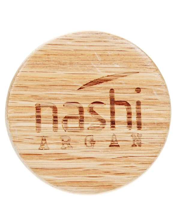 Nashi Argan - Щетка для ухода за бородой  