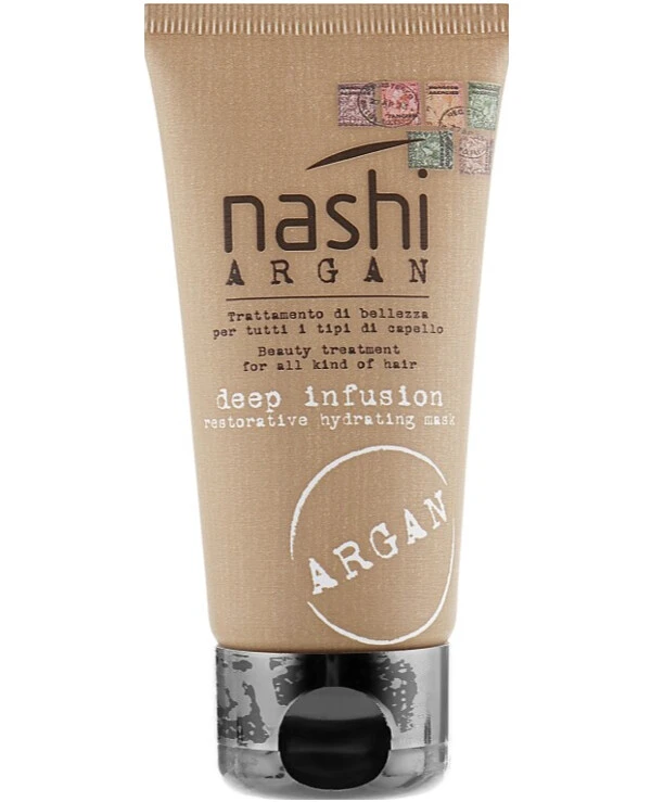 Nashi Argan Дорожный набор | All-In фото, цена, купить