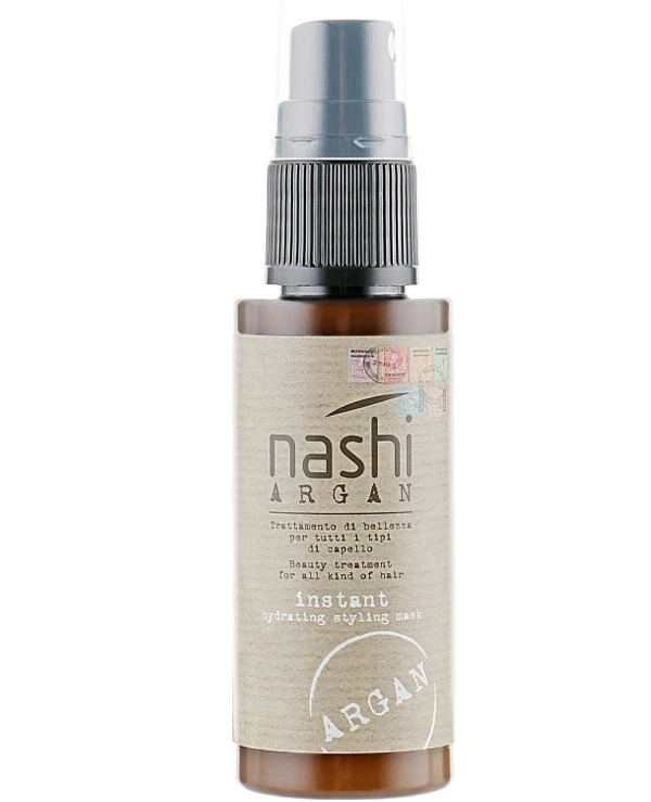 Nashi Argan Дорожный набор | All-In фото, цена, купить