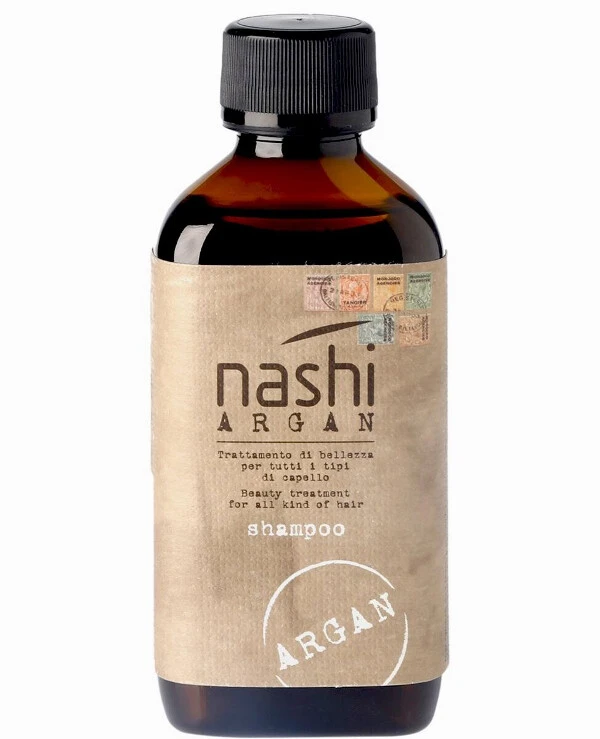 Nashi Argan Шампунь для всех типов волос | Hair Shampoo фото, цена, купить